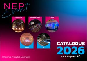 Catalogue 2026