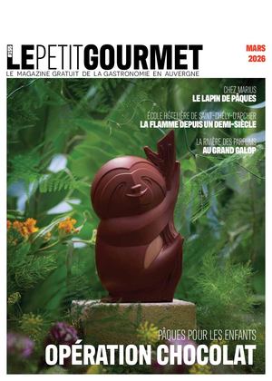 Le Petit Gourmet 155