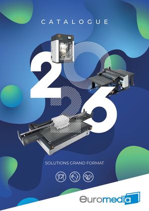 Catalogue Euromedia 2026