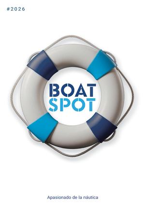 GUIA BOAT SPOT 2026 ES
