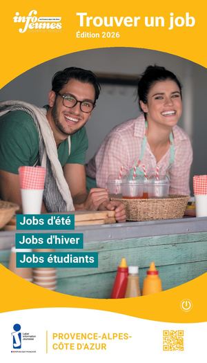Guide Job 2026 Info Jeunes