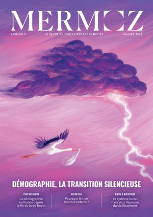 Mermoz #5 Démographie, La Transition Silencieuse