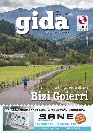 GIDA 229 (Marzo de 2026)