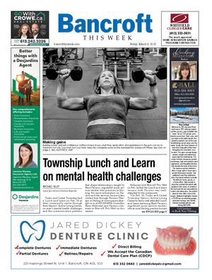 Bancroft This Week Mar 6, 2026