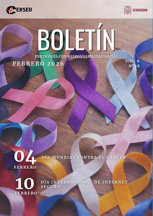 Boletín N°58 Vol 6