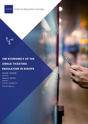 The Economics of the Single-Ticketing Regulation in Europe