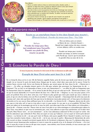 Fiche du 8 mars 2026