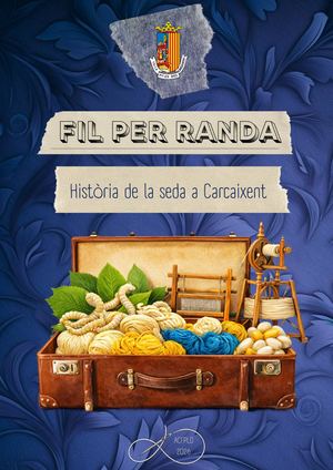 Llibre Complet 2026. "Fil per randa" + "Un fil d'aventures"