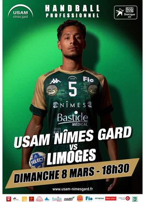 USAM - LIMOGES