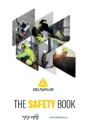 Catalogue Delta Plus 2026 Safety Book
