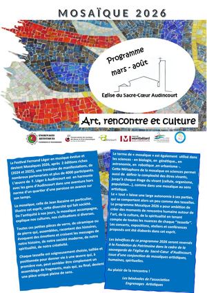 Programme Mosaïque2026 Mars Aout Gm
