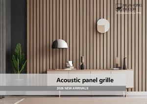 Acostic Panels White Hh260303