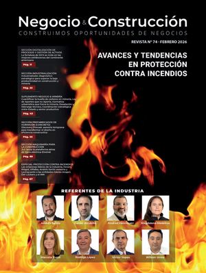Revista Negocio Y Construcción Febrero 2026