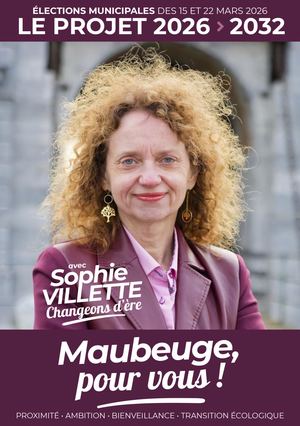 Programme de Sophie Villette