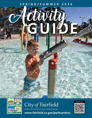 Spring/Summer 2026 Activity Guide