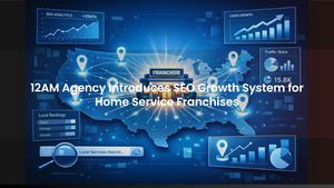 12AM Agency Introduces SEO Growth System for Home Service Franchises