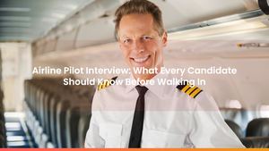 Airline Pilot Interview: What Every Candidate Should Know Before Walking In