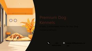 Premium Dog Kennels: Safe and Comfortable Boarding for Dogs