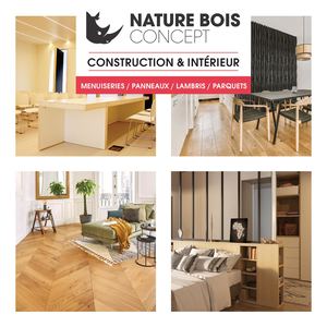 Catalogue Panneaux Parquets Lambris