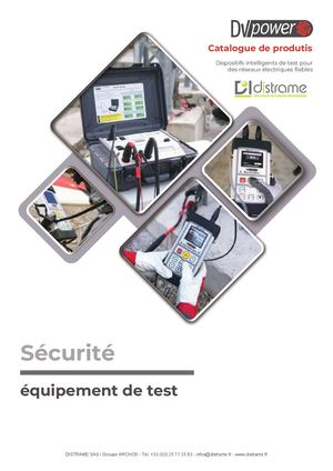 Securite Equipements Tests Dvpower C Sft Lva4nn 131 Fr Distrame