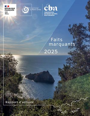 Faits Marquants 2025 du Parc national de Port-Cros