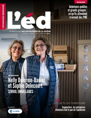 L’Économie drômoise n°238