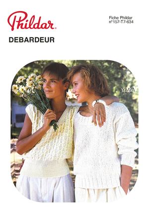 Debardeur 157 T7 634