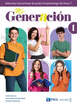 Mi Generación 1 Ćwiczenia