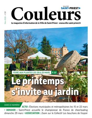 Couleurs 381 (mars 2026)