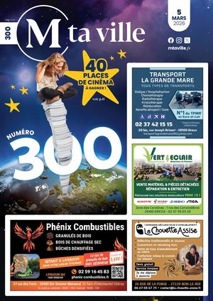 M Ta Ville N°300