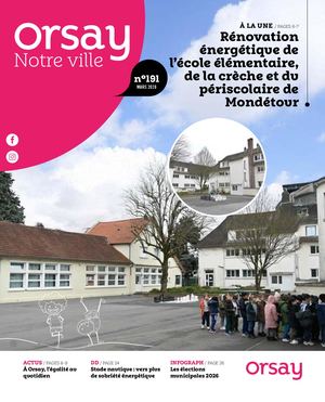 Magazine 191 Mars 2026