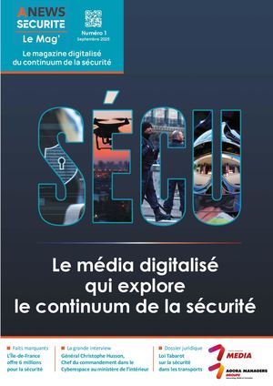 ANews Sécurité Le Mag'