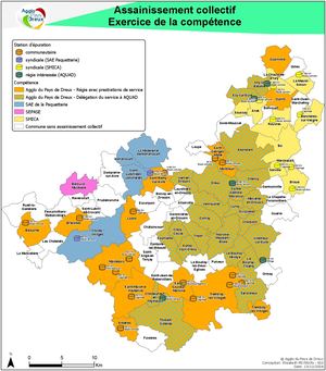 Assainissement Collectif : competence 10.2026