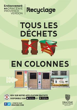 Les Points d'Apports Volontaires