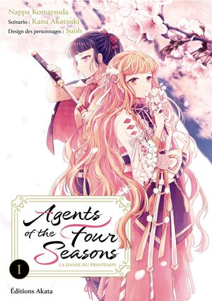 Agents of the Four Seasons - La Danse du printemps