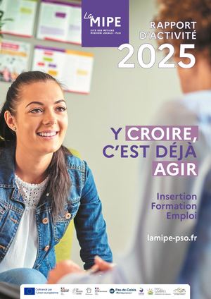 Rapport d'activité 2025 - La MIPE