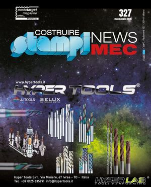 Costruire Stampi News Mec 327 Marzo Aprle 2026