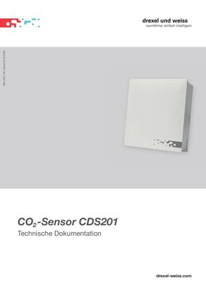 CO2-Sensor CDS201