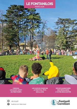 Fontanilois Mars 2026