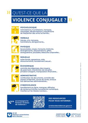Campagne Affichage Violences Intrafamiliales 2026