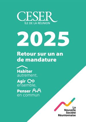 2025, retour sur un an de mandature