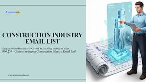 Targeted Construction Industry Mailing List | Updated B2B Database