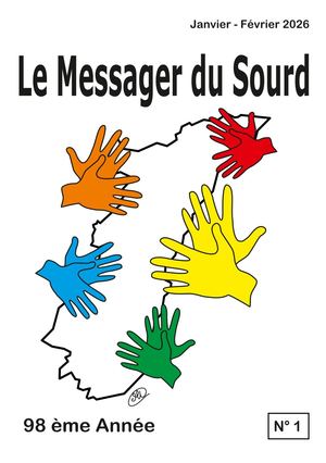 Messager des Sourds n°1 Janv 2026
