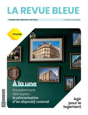 LA REVUE BLEUE N° 461