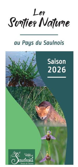 Sorties Nature 2026