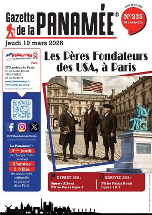 Gazette Panamée Mars2026 Pages