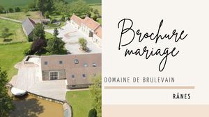 Brochure Brûlevain