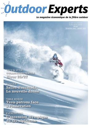 OUTDOOR EXPERTS MAGAZINE 230