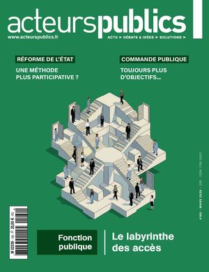 Extrait ACTEURS PUBLICS #180