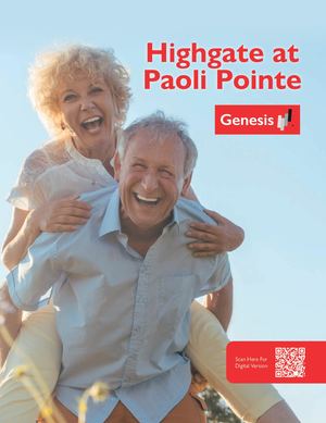 Highgate At Paoli Pointe